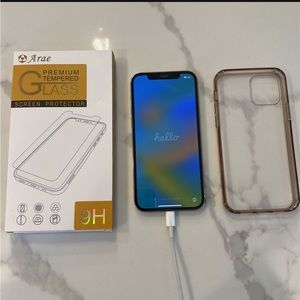 Unlocked Iphone 12Pro